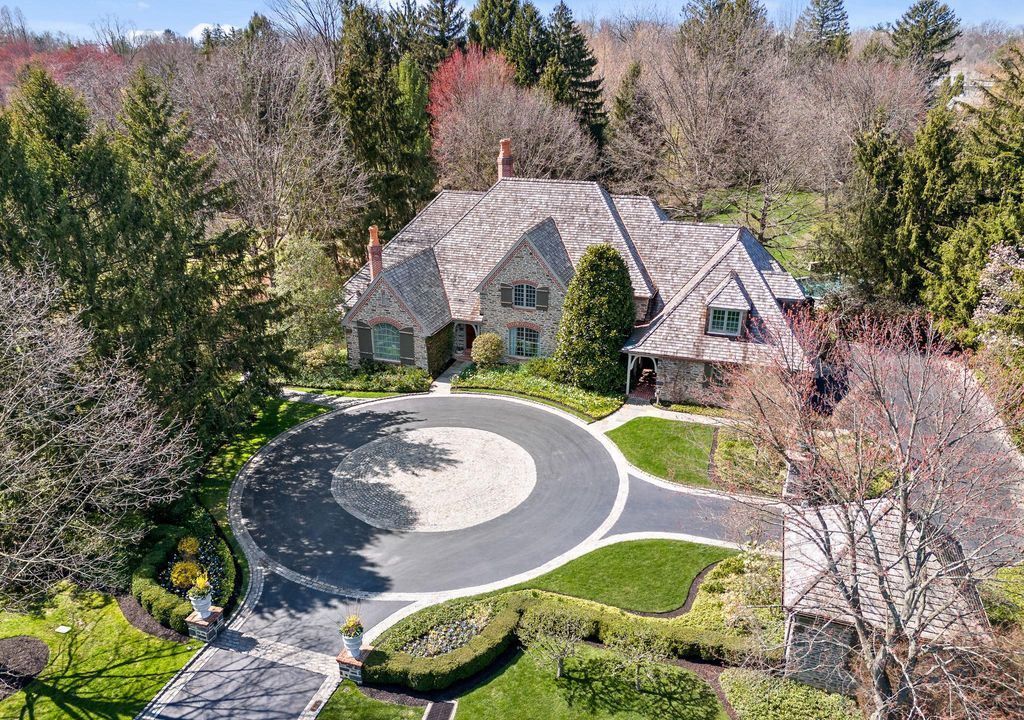E.B. Mahoneys Impeccable French Colonial Masterpiece A 4.2 Million Gem in Pennsylvania 43