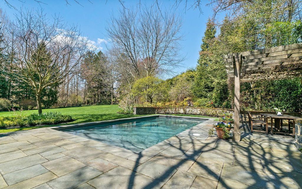 E.B. Mahoneys Impeccable French Colonial Masterpiece A 4.2 Million Gem in Pennsylvania 45