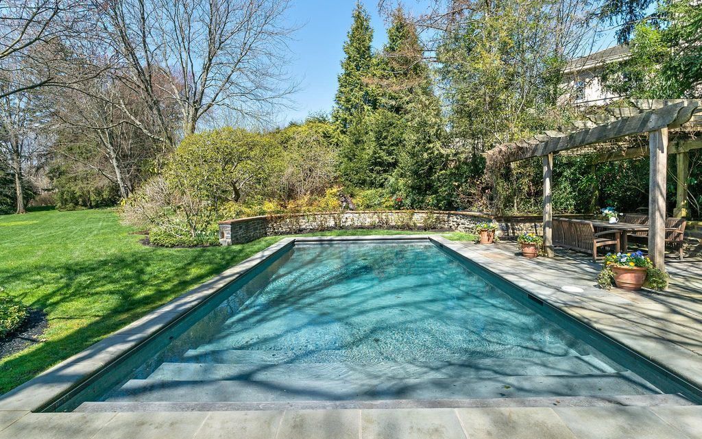 E.B. Mahoneys Impeccable French Colonial Masterpiece A 4.2 Million Gem in Pennsylvania 49