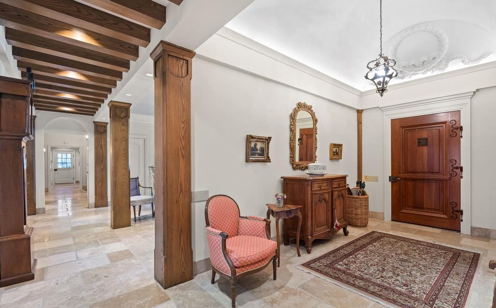 E.B. Mahoneys Impeccable French Colonial Masterpiece A 4.2 Million Gem in Pennsylvania 5