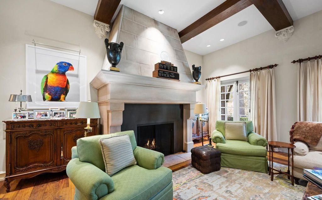 E.B. Mahoneys Impeccable French Colonial Masterpiece A 4.2 Million Gem in Pennsylvania 9