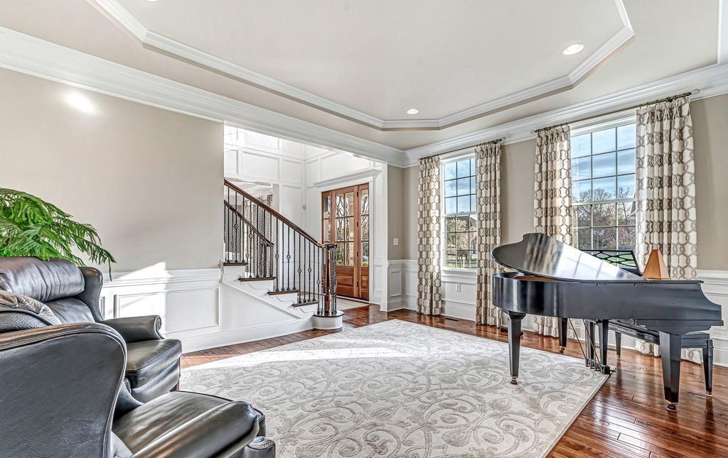 Exclusive Elegance Discover the Luxurious Lifestyle of Dutchess Farm Estates for 2380888 8