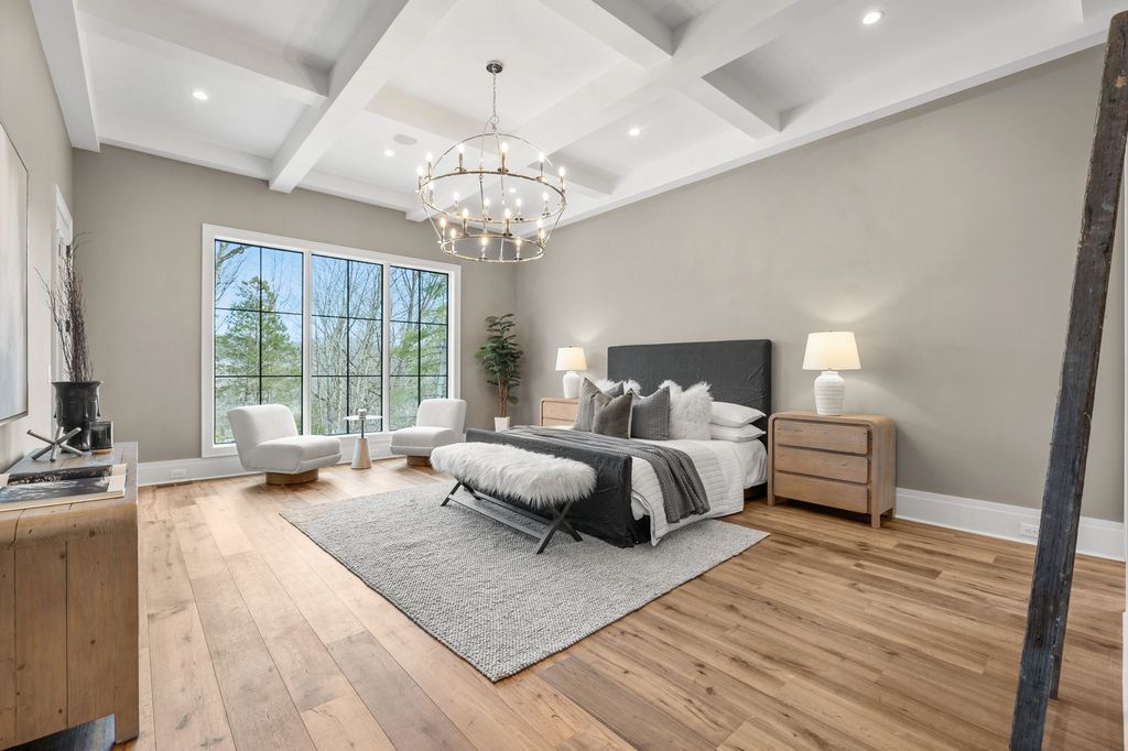 Exquisite Estate A Prestigious Brentwood Luxury Build by Preston Quirk and JFY Designs Offered at 5.95 Million 15