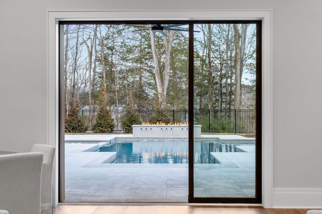 Exquisite Estate A Prestigious Brentwood Luxury Build by Preston Quirk and JFY Designs Offered at 5.95 Million 55