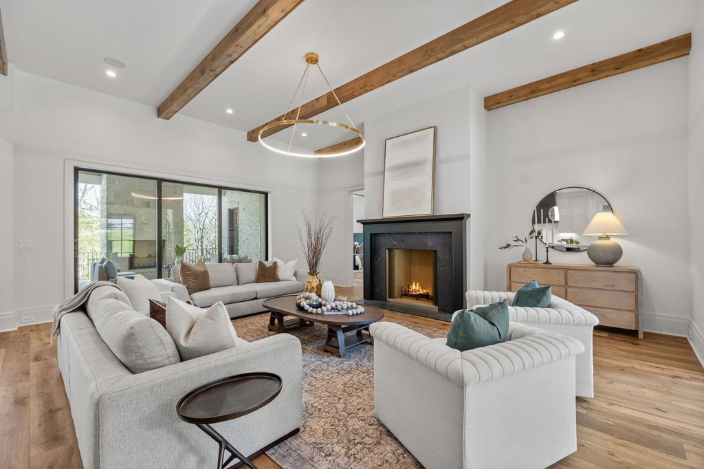 Exquisite Estate A Prestigious Brentwood Luxury Build by Preston Quirk and JFY Designs Offered at 5.95 Million 6