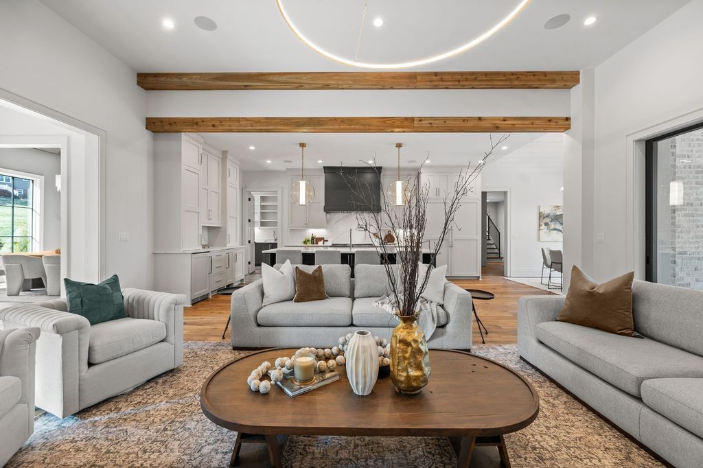 Exquisite Estate A Prestigious Brentwood Luxury Build by Preston Quirk and JFY Designs Offered at 5.95 Million 7