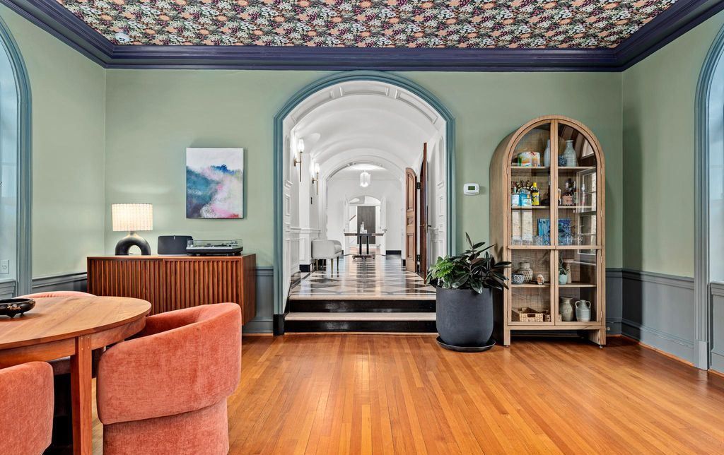 Grandeur Redefined Magnificent Pennsylvania Manor Hits Market at 3.1 Million 11