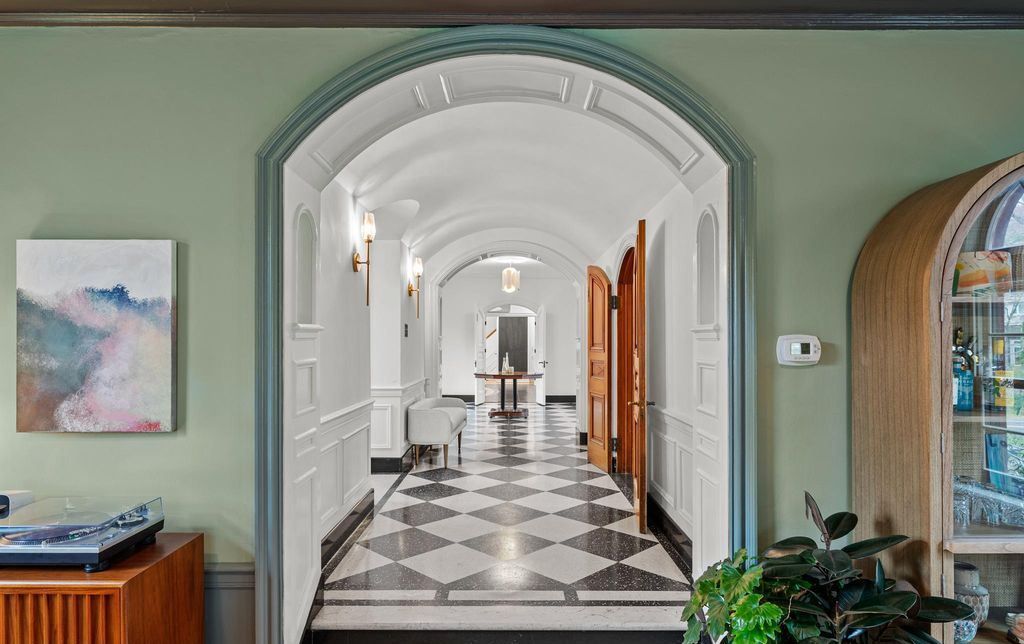 Grandeur Redefined Magnificent Pennsylvania Manor Hits Market at 3.1 Million 12