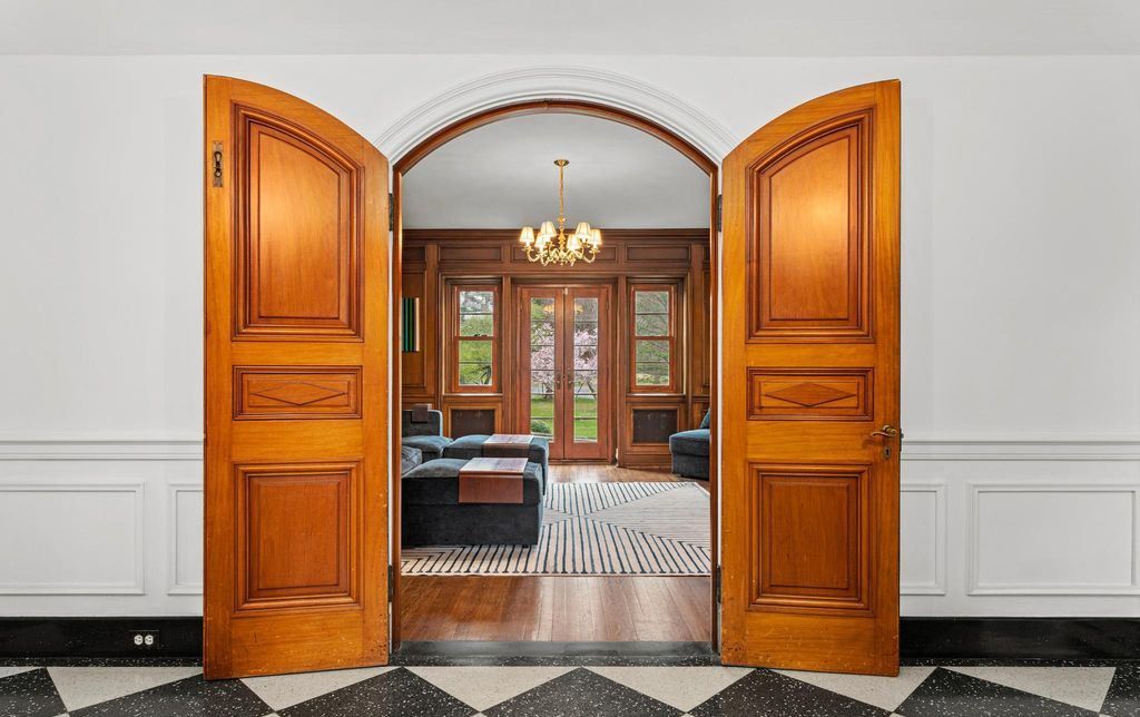 Grandeur Redefined Magnificent Pennsylvania Manor Hits Market at 3.1 Million 14