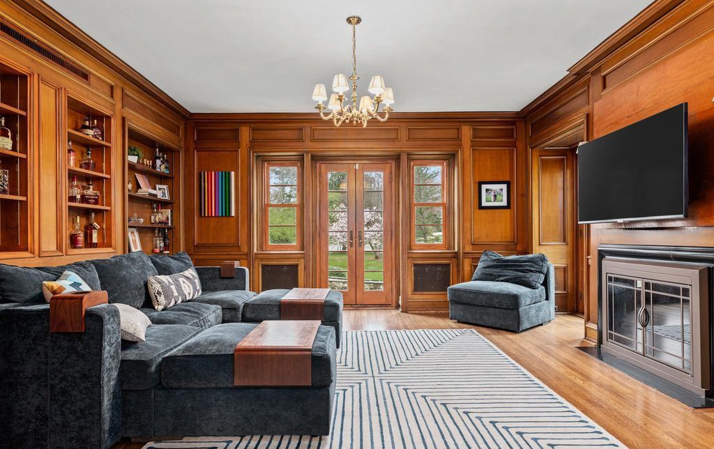 Grandeur Redefined Magnificent Pennsylvania Manor Hits Market at 3.1 Million 15