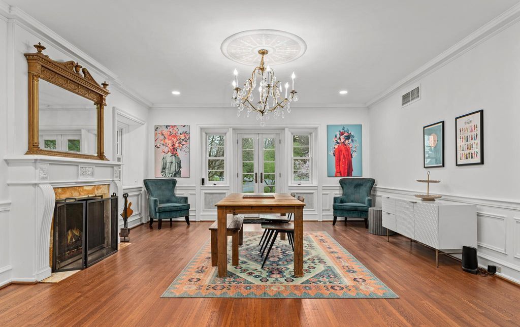 Grandeur Redefined Magnificent Pennsylvania Manor Hits Market at 3.1 Million 19