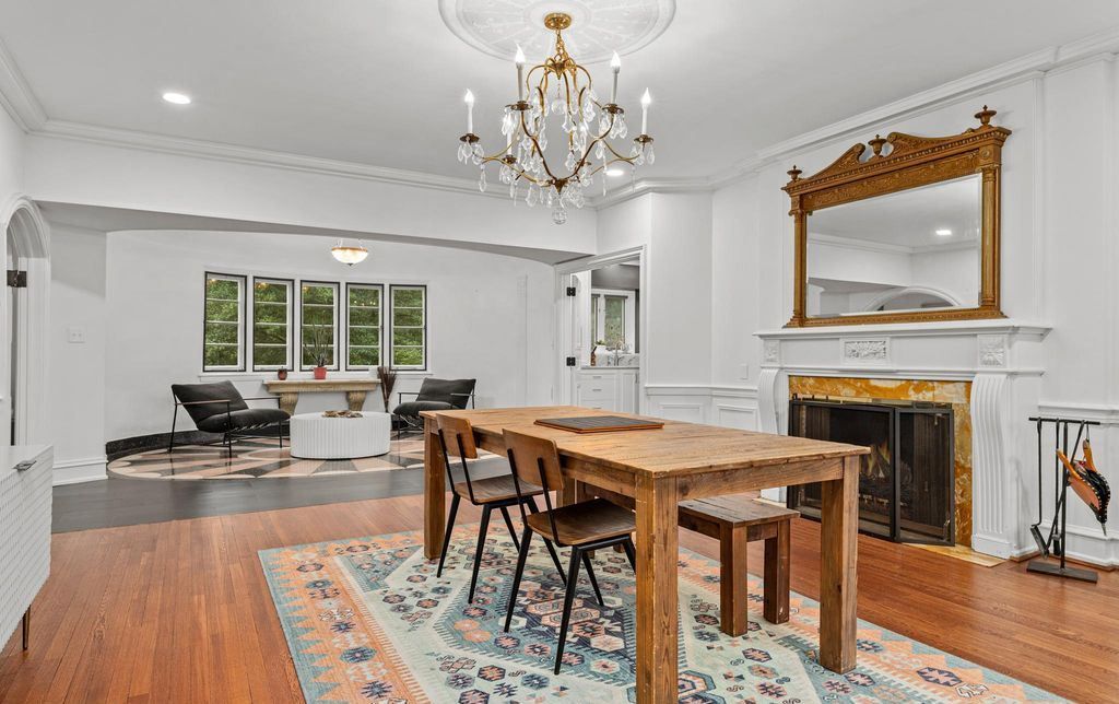 Grandeur Redefined Magnificent Pennsylvania Manor Hits Market at 3.1 Million 20