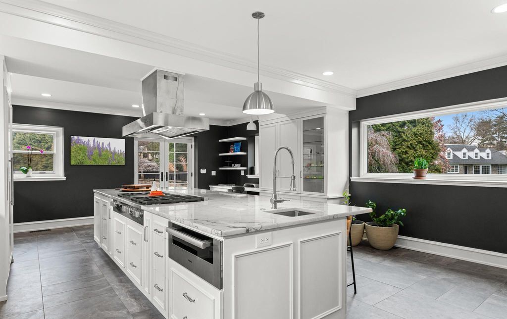 Grandeur Redefined Magnificent Pennsylvania Manor Hits Market at 3.1 Million 21