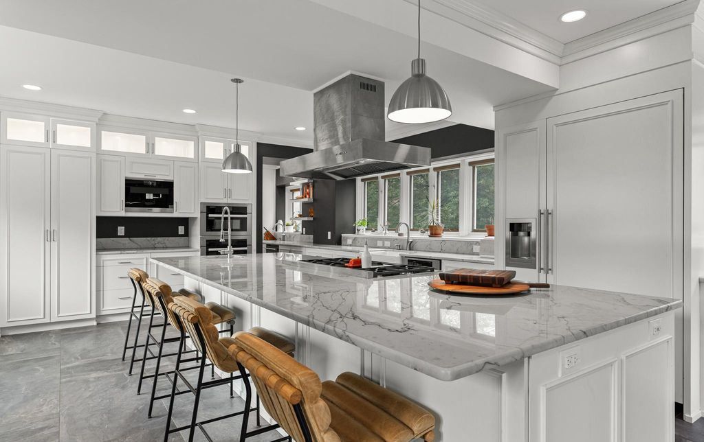 Grandeur Redefined Magnificent Pennsylvania Manor Hits Market at 3.1 Million 29