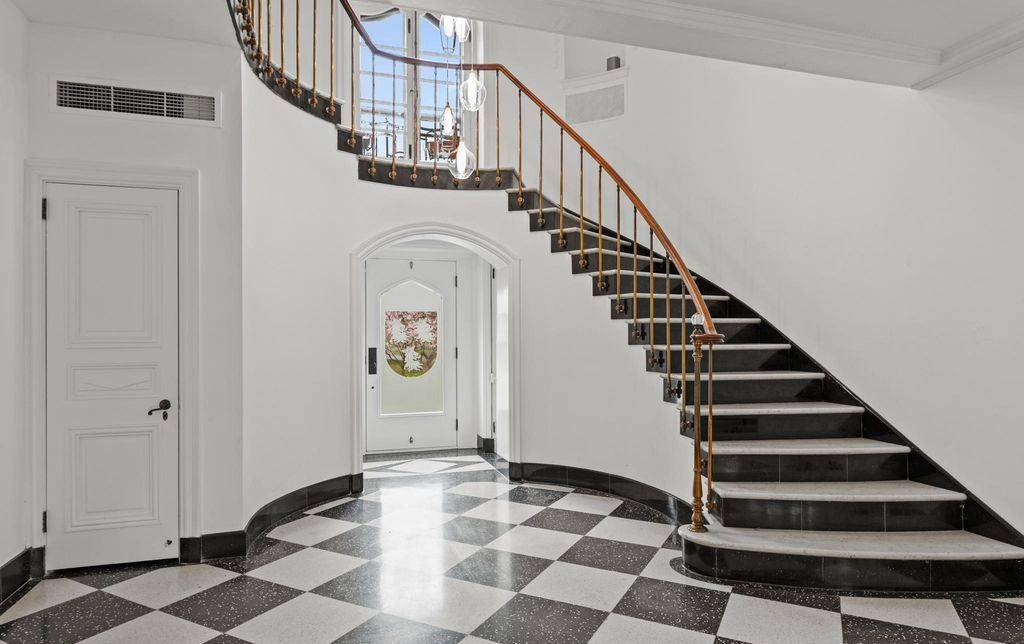 Grandeur Redefined Magnificent Pennsylvania Manor Hits Market at 3.1 Million 4