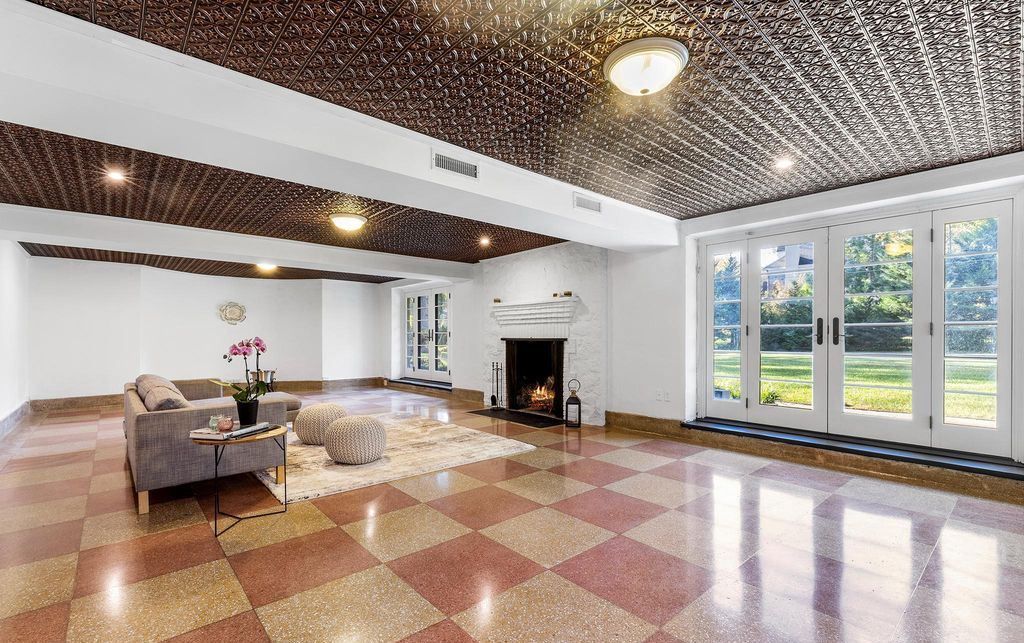 Grandeur Redefined Magnificent Pennsylvania Manor Hits Market at 3.1 Million 46