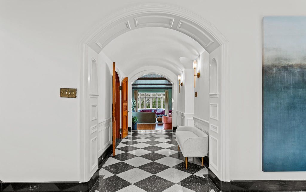 Grandeur Redefined Magnificent Pennsylvania Manor Hits Market at 3.1 Million 5