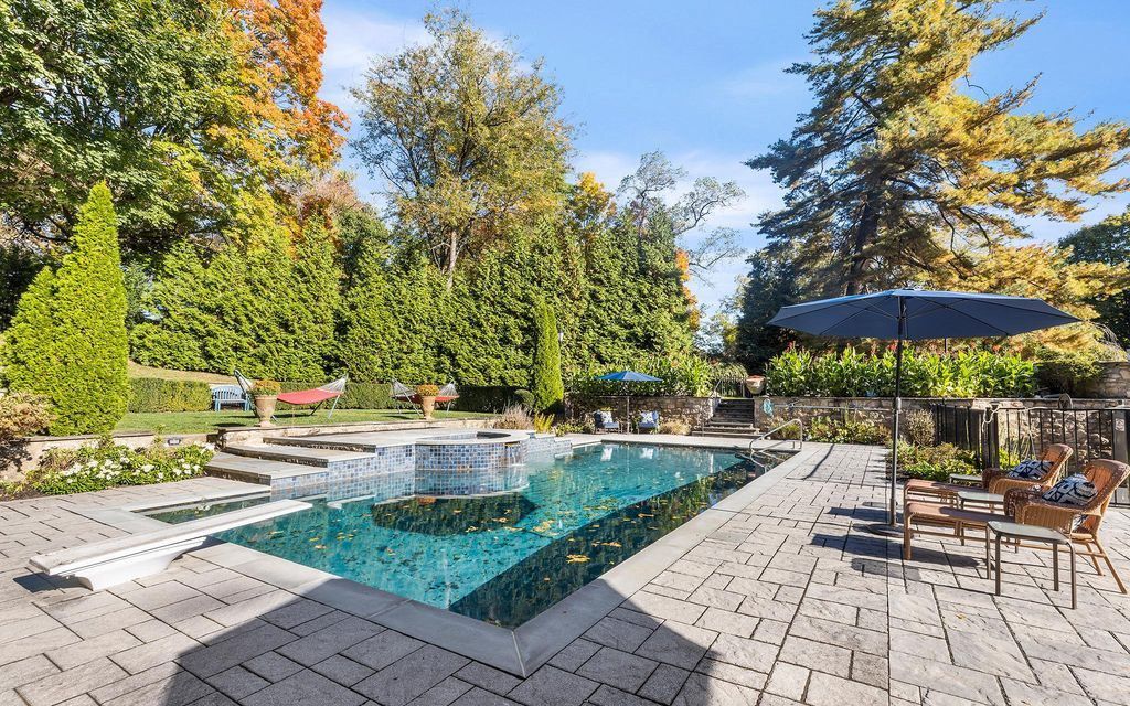 Grandeur Redefined Magnificent Pennsylvania Manor Hits Market at 3.1 Million 56