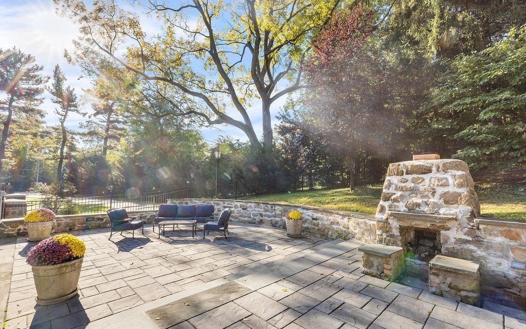 Grandeur Redefined Magnificent Pennsylvania Manor Hits Market at 3.1 Million 58