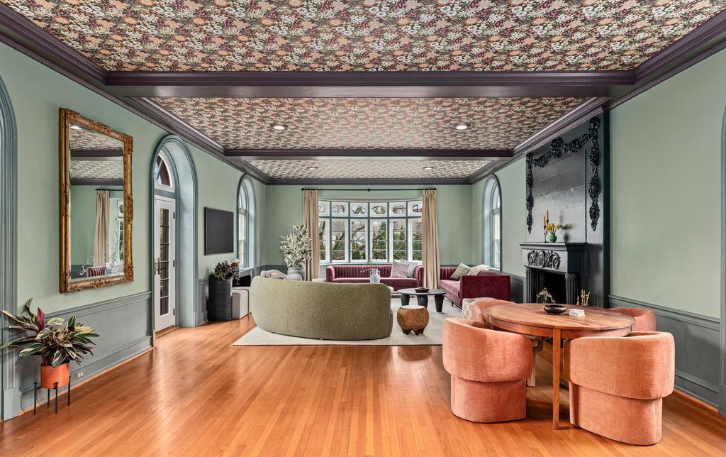 Grandeur Redefined Magnificent Pennsylvania Manor Hits Market at 3.1 Million 6