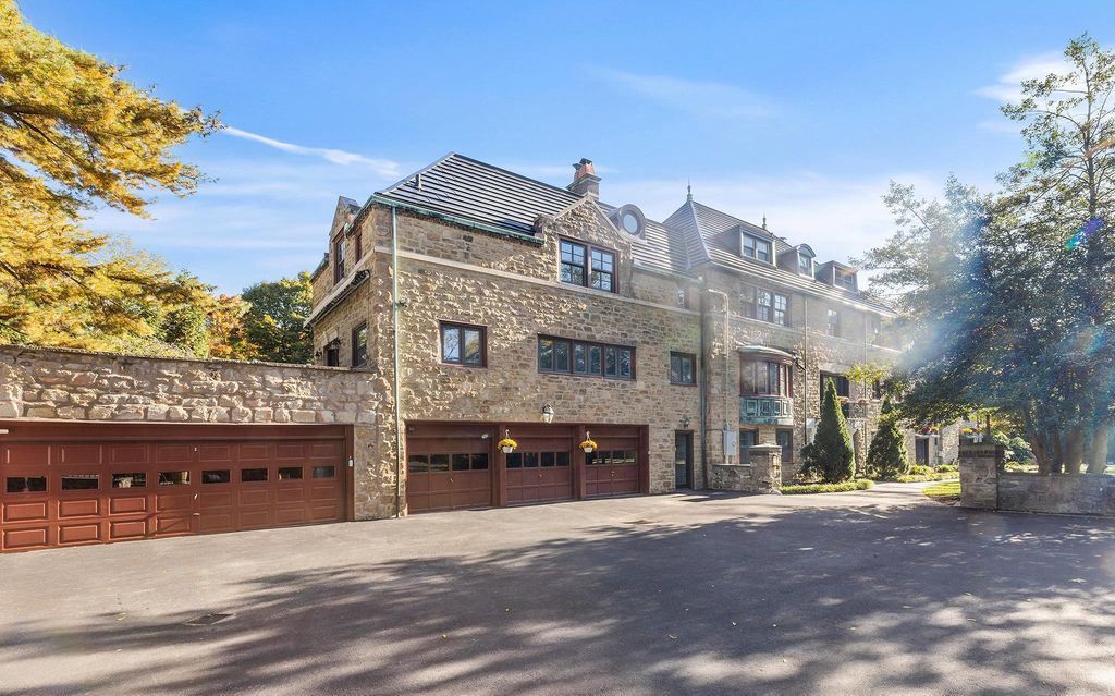 Grandeur Redefined Magnificent Pennsylvania Manor Hits Market at 3.1 Million 62