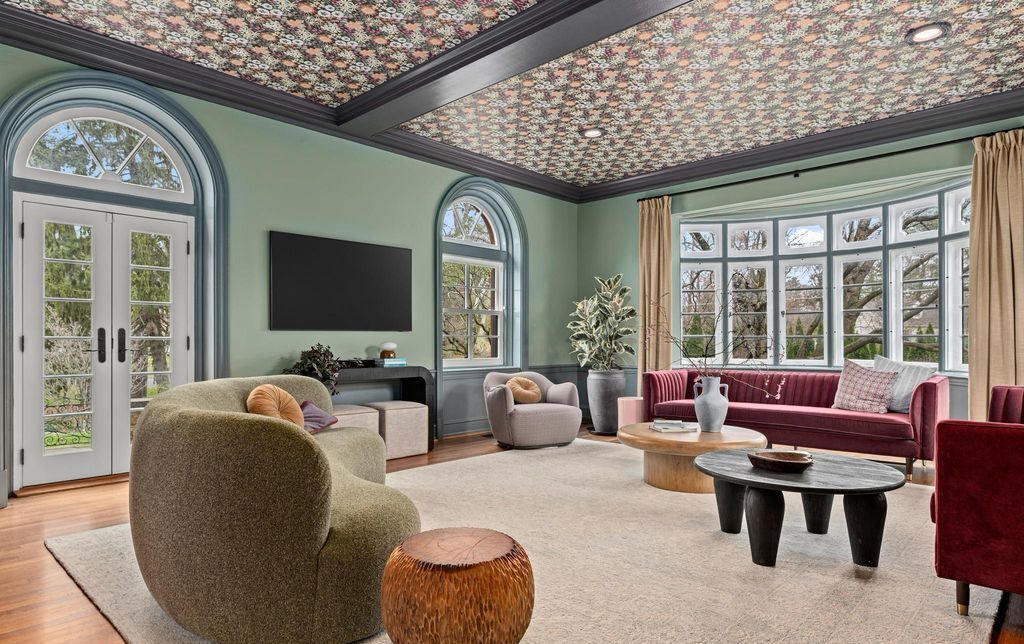 Grandeur Redefined Magnificent Pennsylvania Manor Hits Market at 3.1 Million 7
