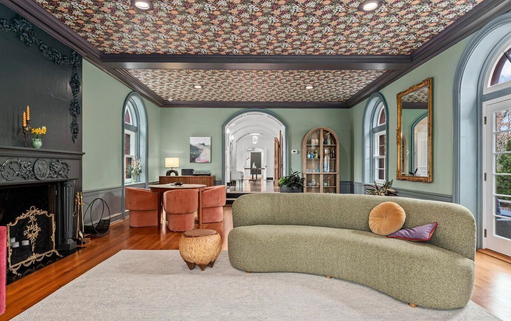 Grandeur Redefined Magnificent Pennsylvania Manor Hits Market at 3.1 Million 8