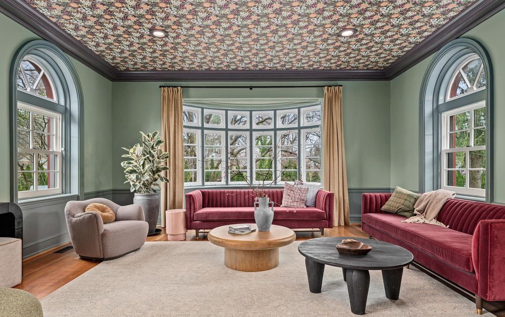 Grandeur Redefined Magnificent Pennsylvania Manor Hits Market at 3.1 Million 9