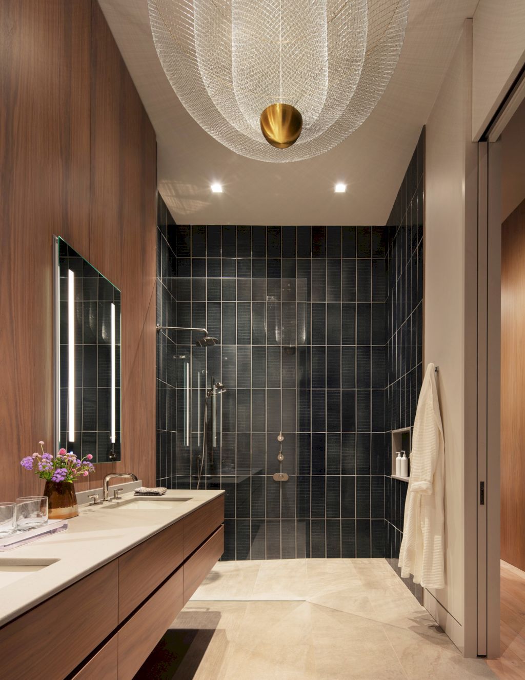 Hudson Valley Residence, Serene Retreat in Maryland by HGX
