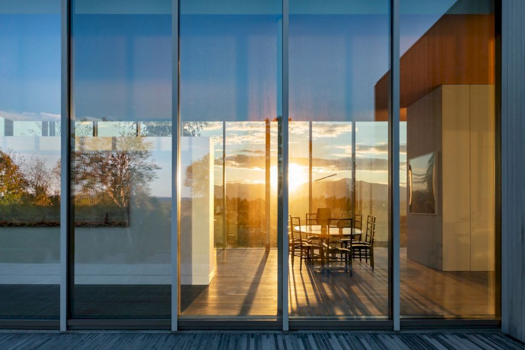 Hudson Valley Residence Serene Retreat in Maryland by HGX 6