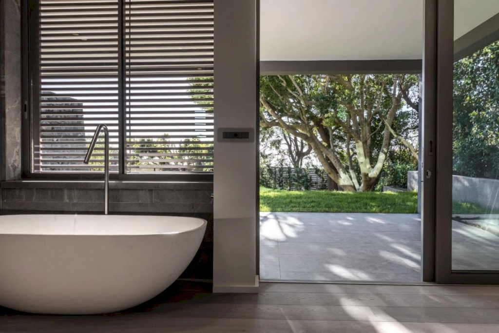 I30 House, a Modern Family Home by GSQUARED Architect