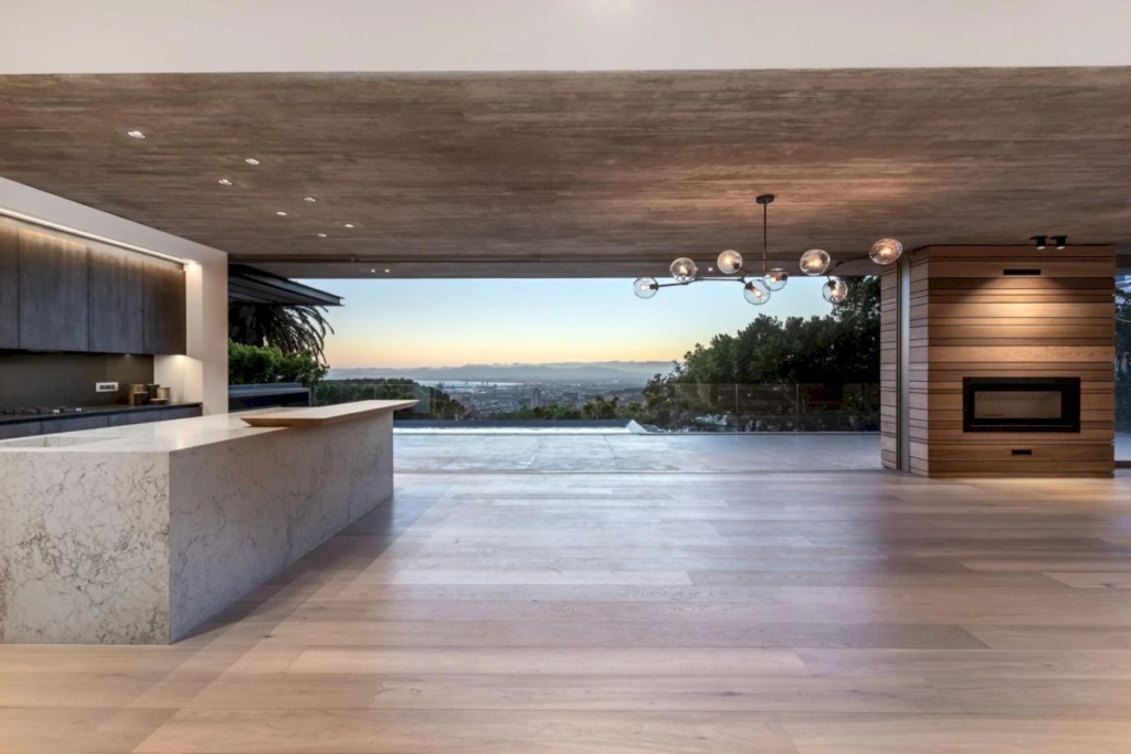 I30 House, a Modern Family Home by GSQUARED Architect