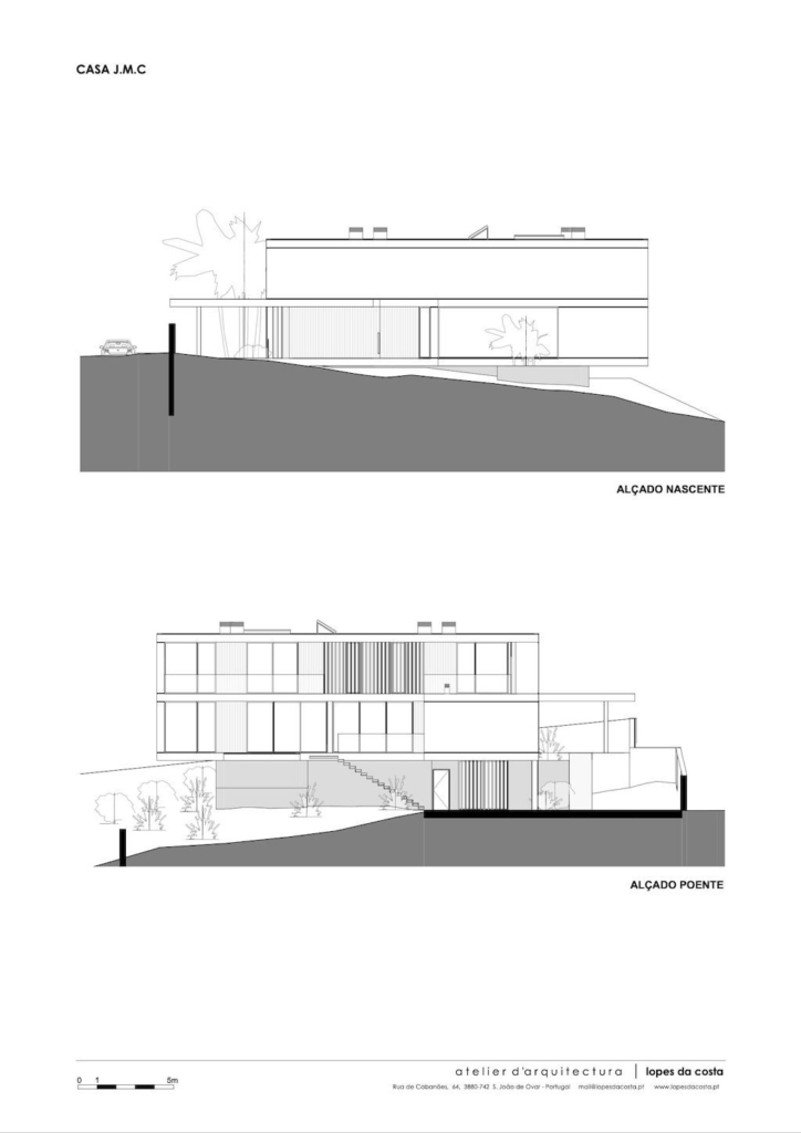 J.M.C. House by Atelier d'Arquitectura Lopes da Costa Save 26 J.M.C. House by Atelier dArquitectura Lopes da Costa Save 25