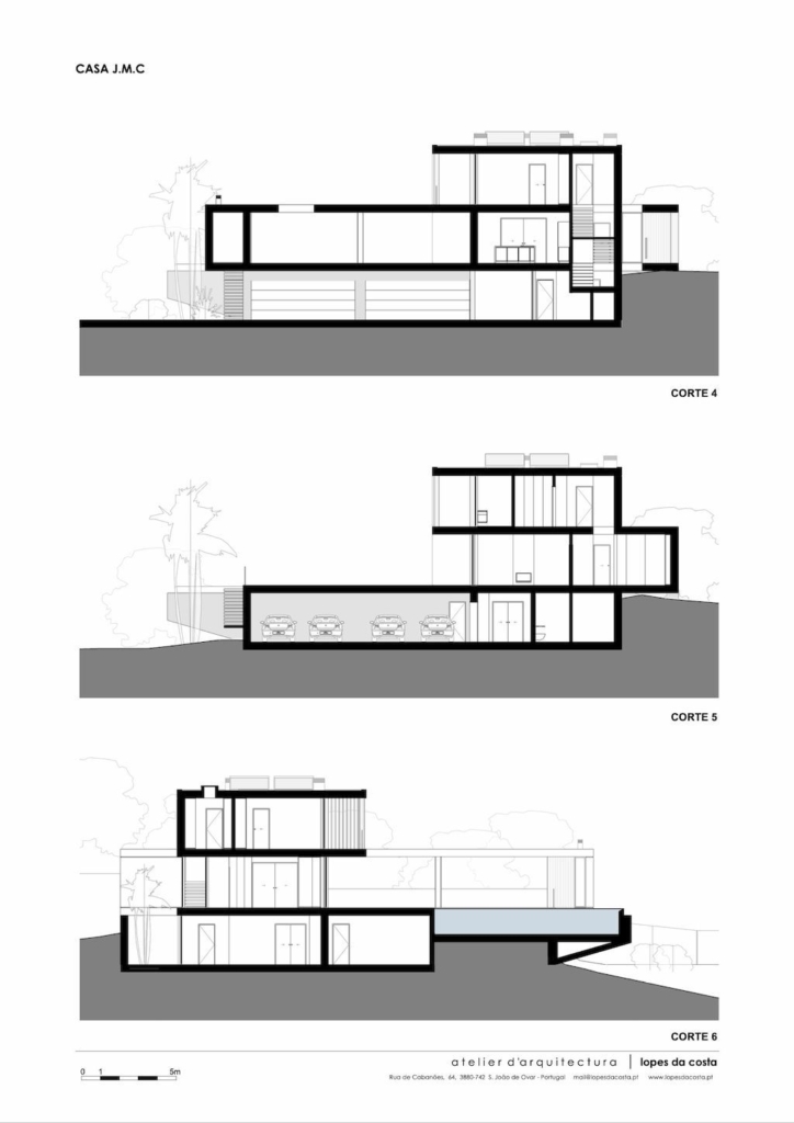 J.M.C. House by Atelier d'Arquitectura Lopes da Costa Save 30 J.M.C. House by Atelier d'Arquitectura Lopes da Costa Save