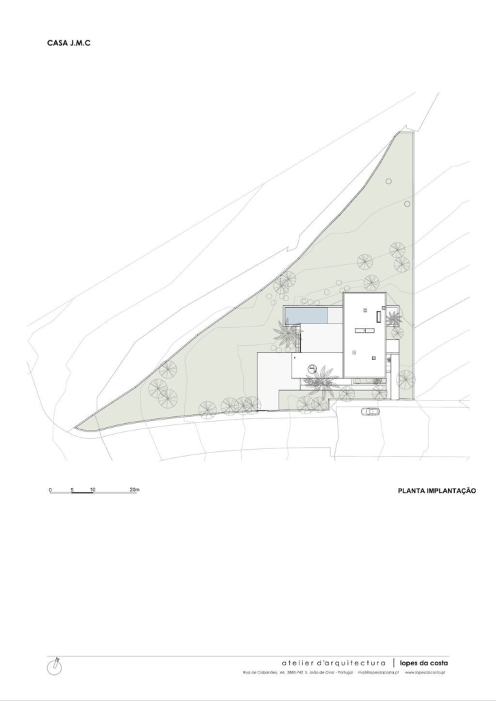 J.M.C. House by Atelier d'Arquitectura Lopes da Costa Save 27 J.M.C. House by Atelier dArquitectura Lopes da Costa Save 29