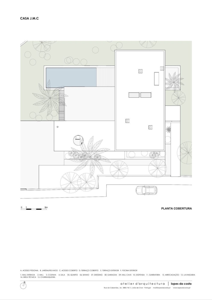 J.M.C. House by Atelier d'Arquitectura Lopes da Costa Save 29 J.M.C. House by Atelier dArquitectura Lopes da Costa Save 31