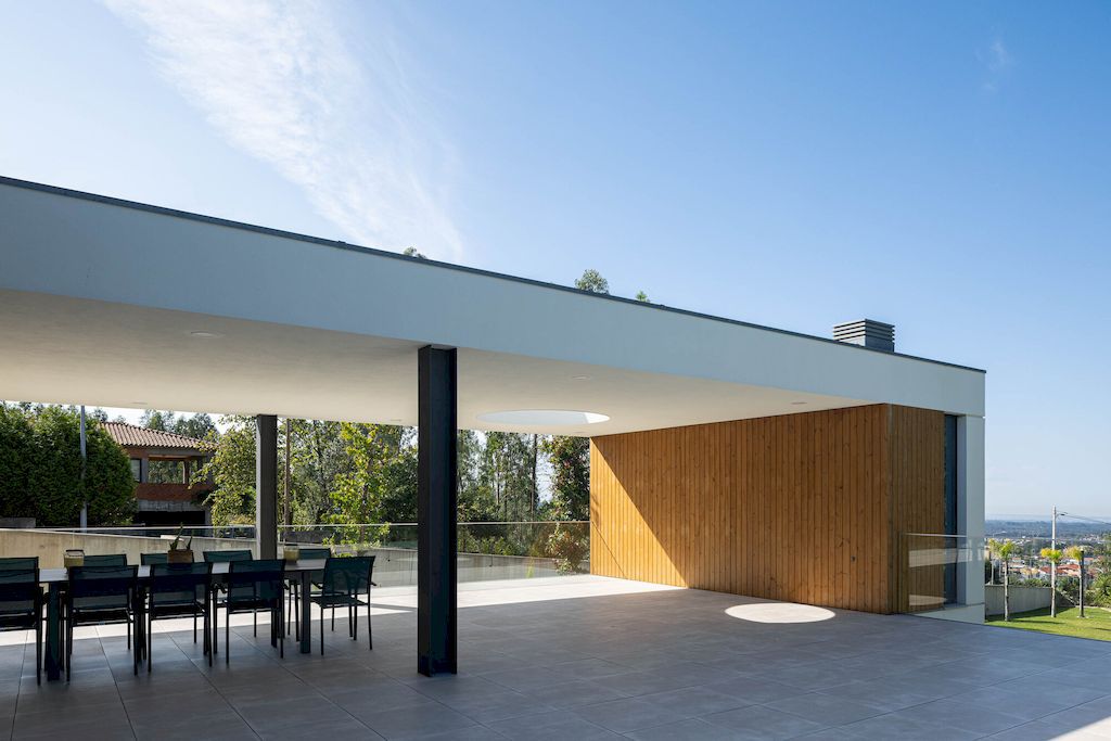 J.M.C. House by Atelier d'Arquitectura Lopes da Costa Save 14 J.M.C. House by Atelier d'Arquitectura Lopes da Costa Save