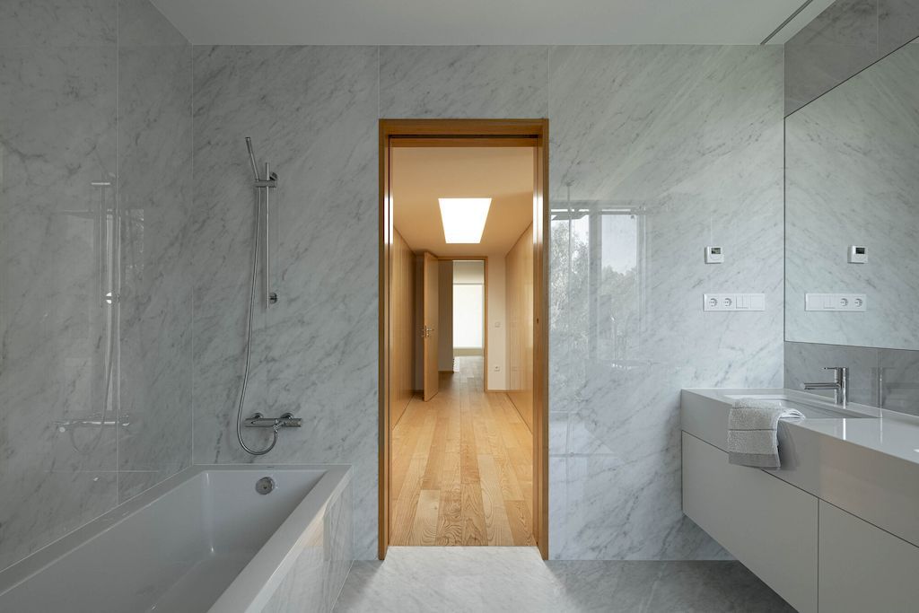 J.M.C. House by Atelier d'Arquitectura Lopes da Costa Save 16 J.M.C. House by Atelier dArquitectura Lopes da Costa Save 8