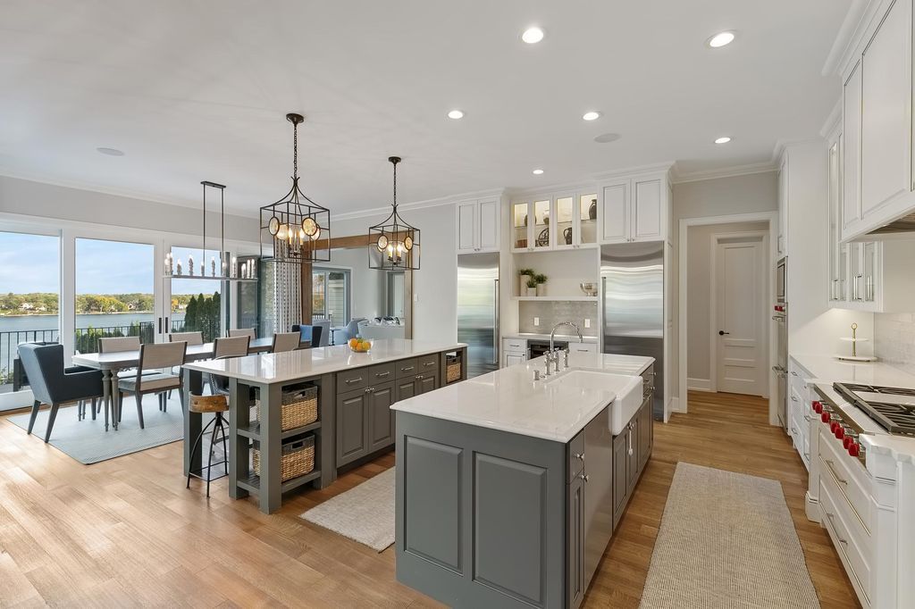 Lake Minnetonka East Coast Style Home in Minnesota Priced at 7799000 10