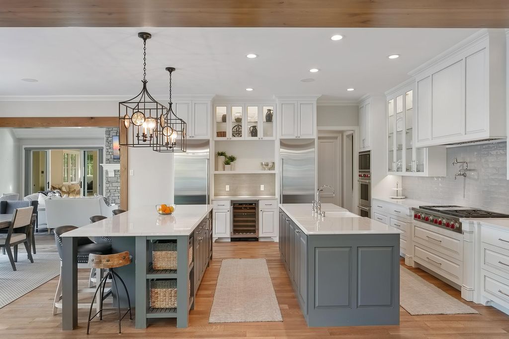 Lake Minnetonka East Coast Style Home in Minnesota Priced at 7799000 11