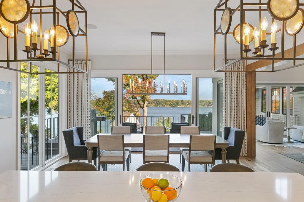 Lake Minnetonka East Coast Style Home in Minnesota Priced at 7799000 14