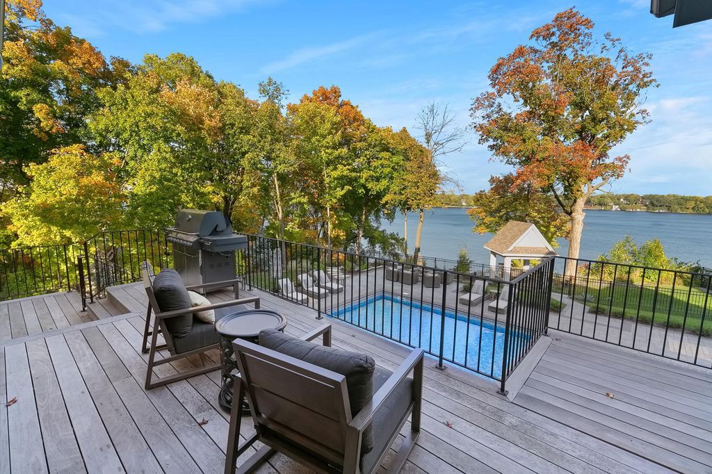 Lake Minnetonka East Coast Style Home in Minnesota Priced at 7799000 15