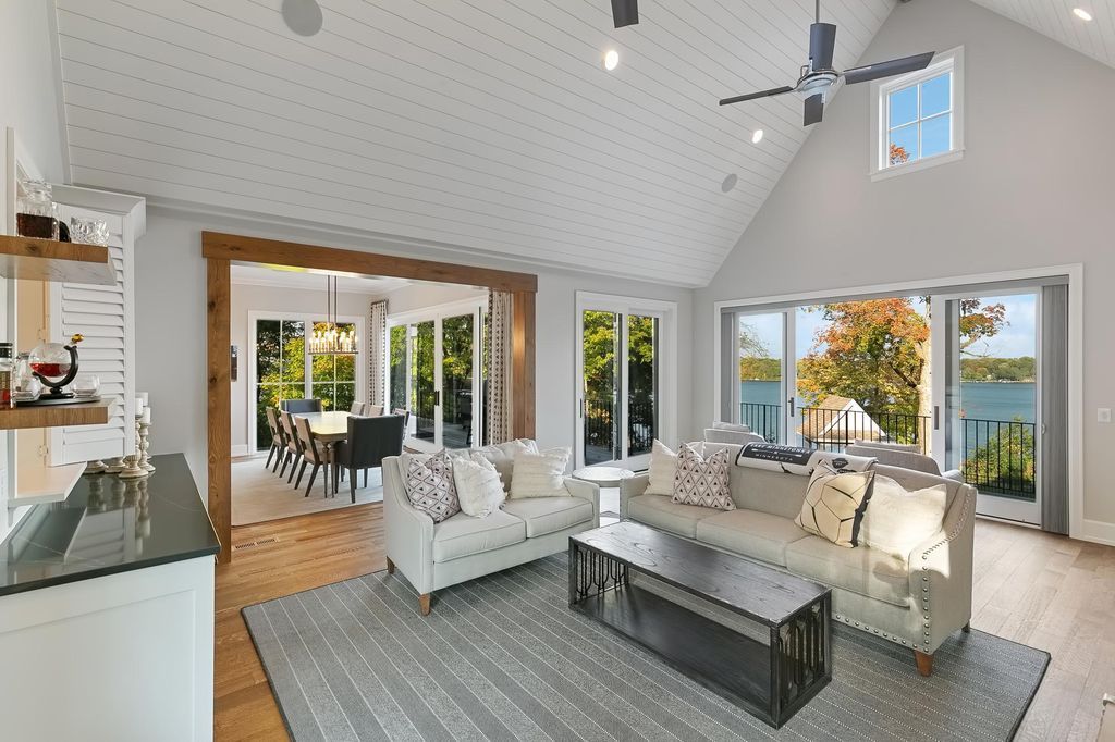 Lake Minnetonka East Coast Style Home in Minnesota Priced at 7799000 18