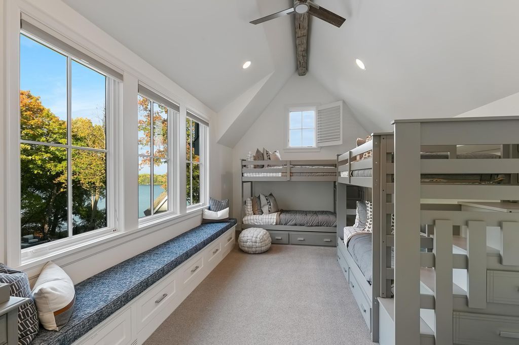 Lake Minnetonka East Coast Style Home in Minnesota Priced at 7799000 19