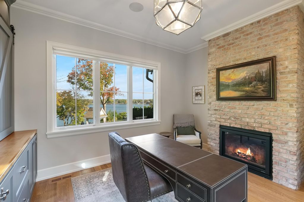 Lake Minnetonka East Coast Style Home in Minnesota Priced at 7799000 21
