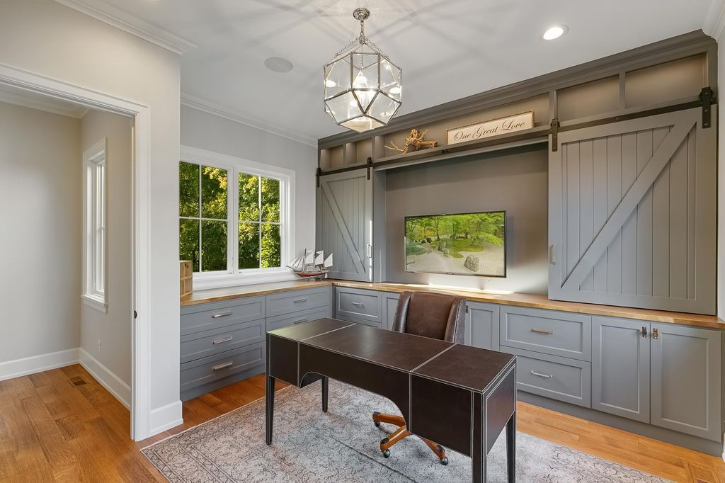 Lake Minnetonka East Coast Style Home in Minnesota Priced at 7799000 22