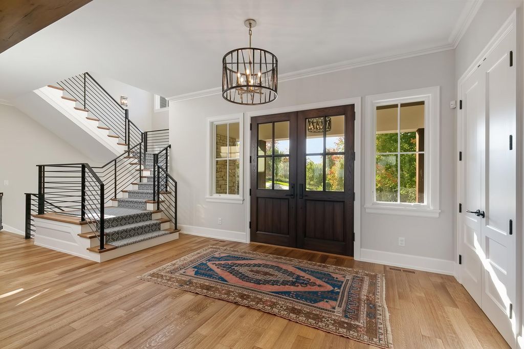 Lake Minnetonka East Coast Style Home in Minnesota Priced at 7799000 23