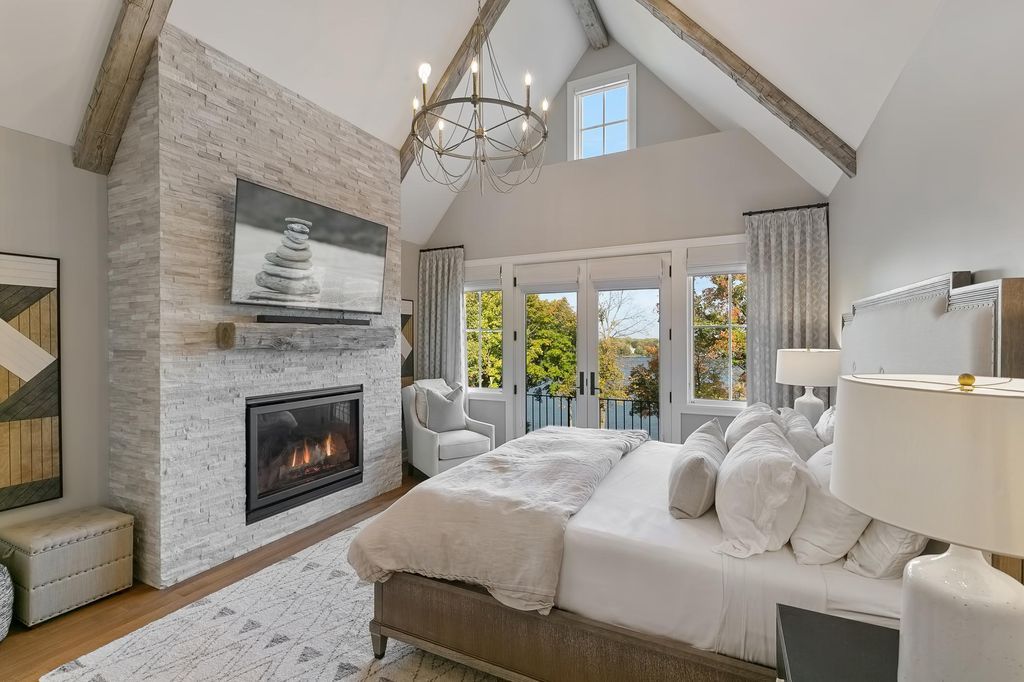 Lake Minnetonka East Coast Style Home in Minnesota Priced at 7799000 25
