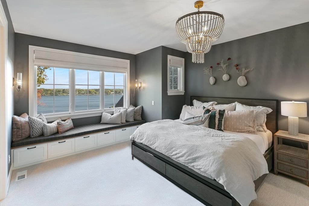 Lake Minnetonka East Coast Style Home in Minnesota Priced at 7799000 28