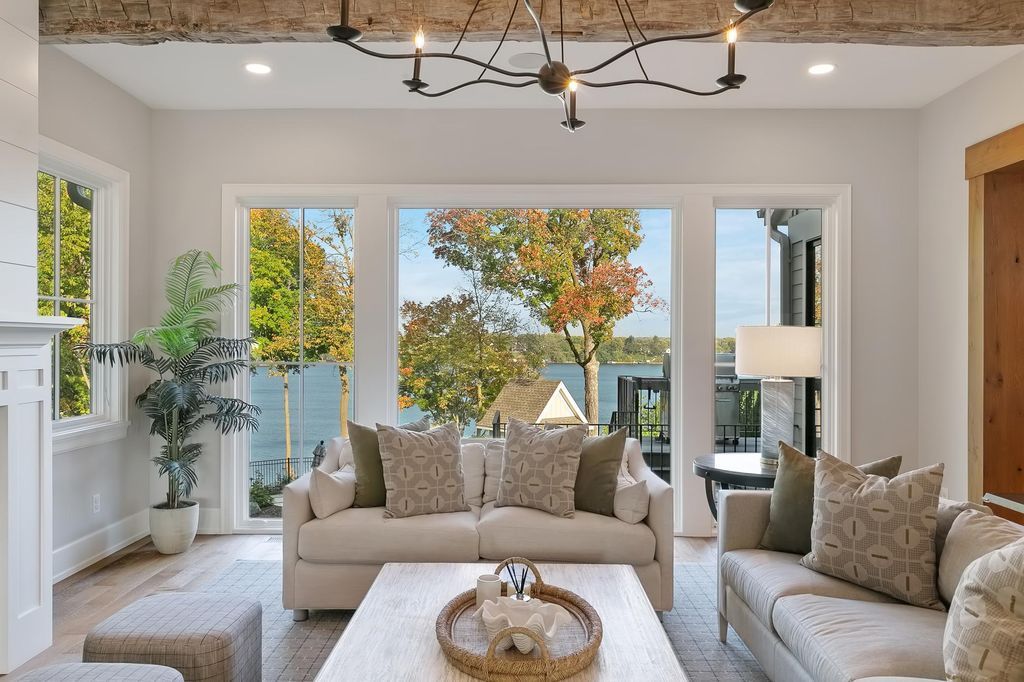Lake Minnetonka East Coast Style Home in Minnesota Priced at 7799000 4